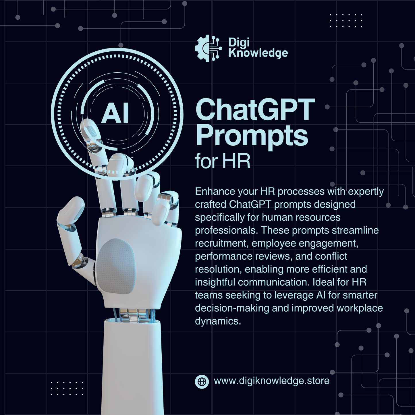 ChatGPT prompts