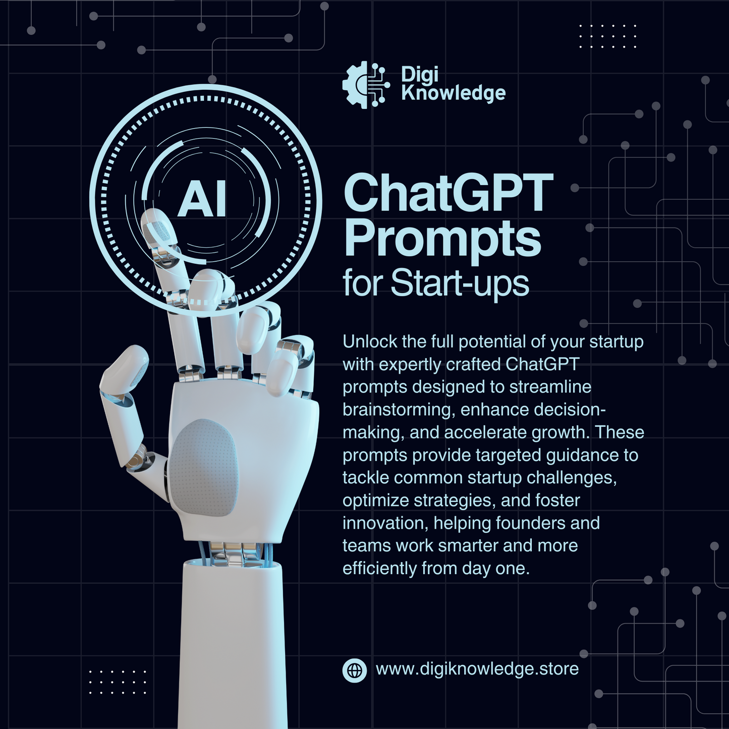 ChatGPT prompts