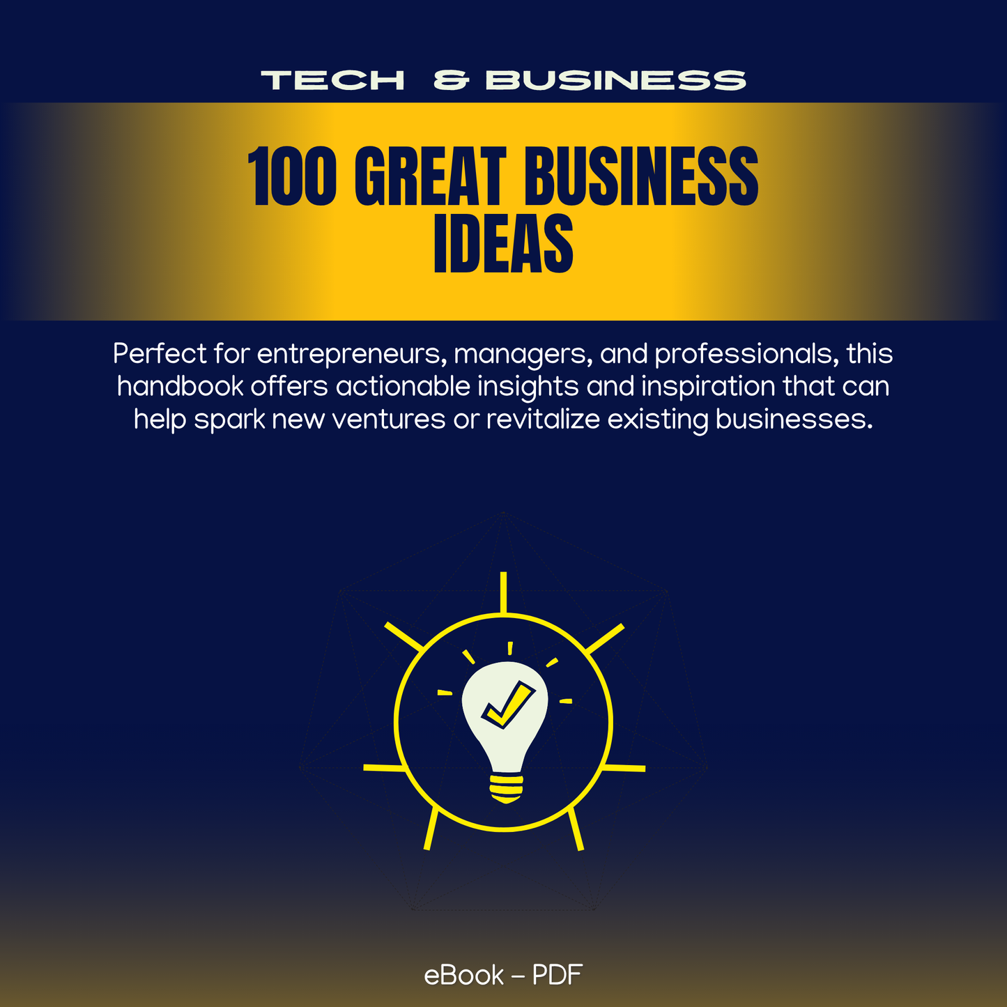 Business, Economy & Marketing e-Books