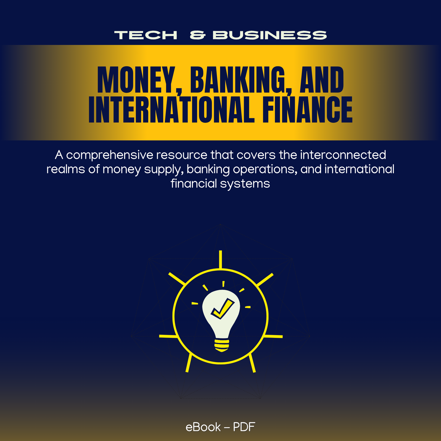 Business, Economy & Marketing e-Books